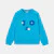 Boy fleece sweatshirt