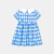 Baby girl short sleeve dress