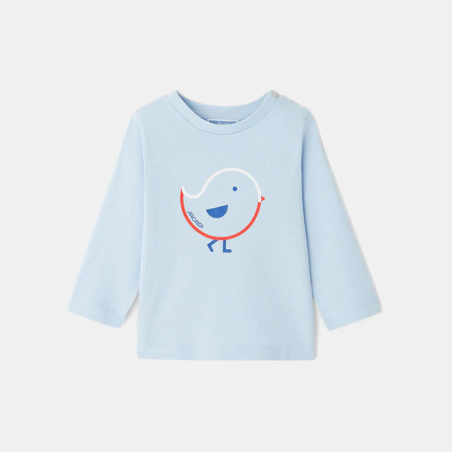 Baby boy long sleeve T-shirt