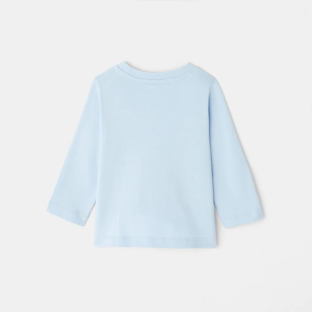 Baby boy long sleeve T-shirt