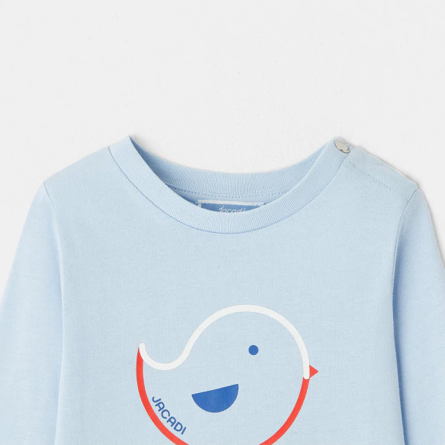 Baby boy long sleeve T-shirt