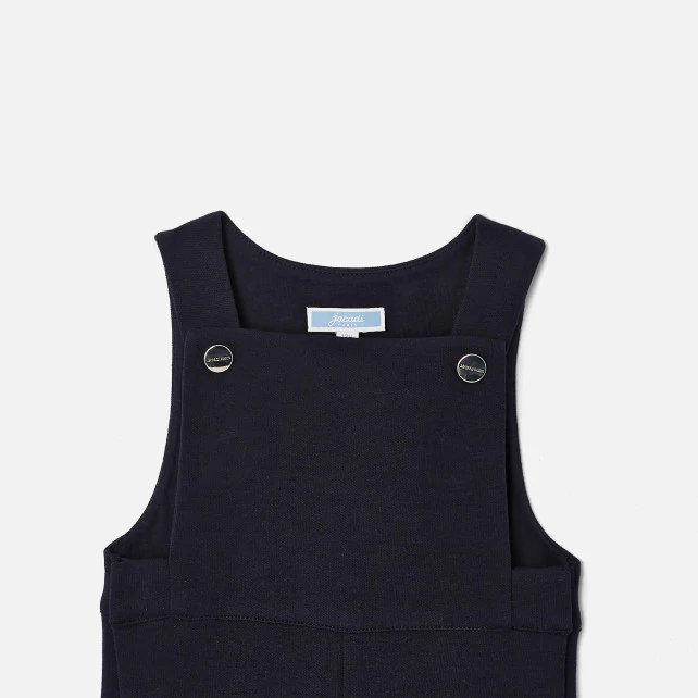 Baby boy Milano knit dungarees