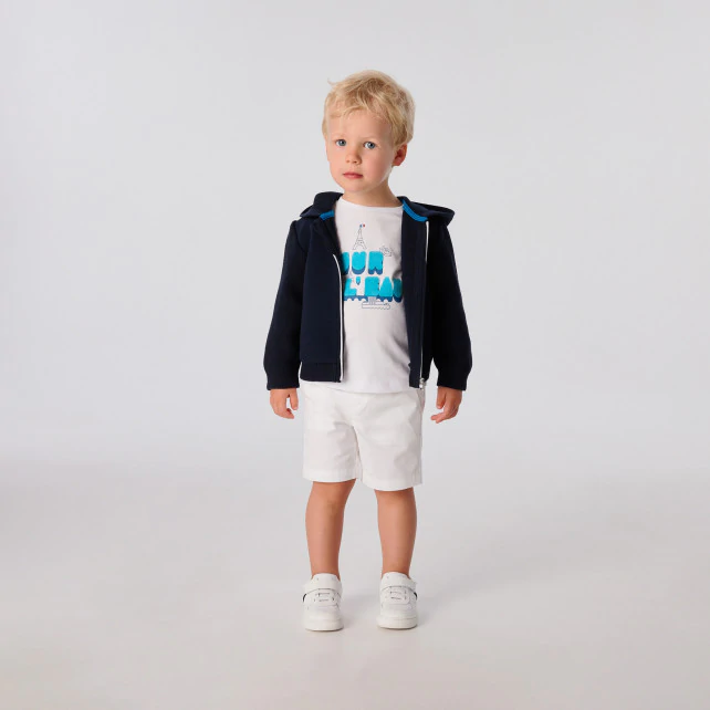 Baby boy long sleeve T-shirt