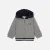 Baby boy zip-up sweatshirt