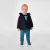 Baby boy duffle coat