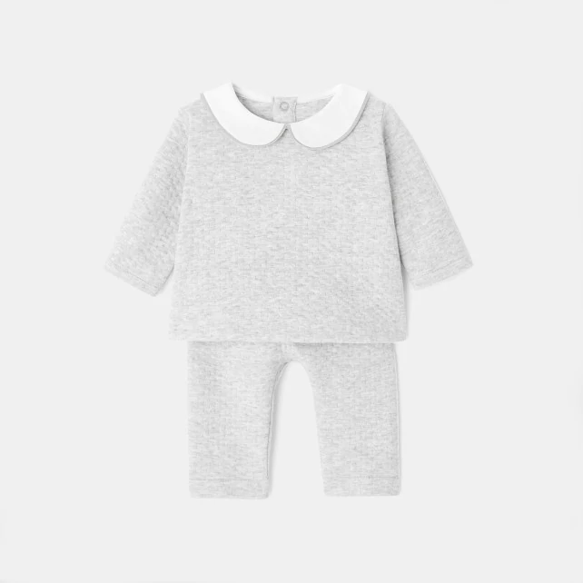 Baby boy comfort set