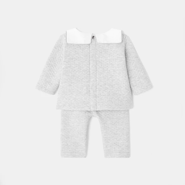 Baby boy comfort set