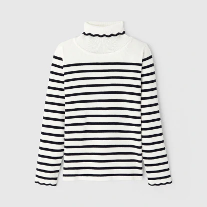 Girl rib jumper