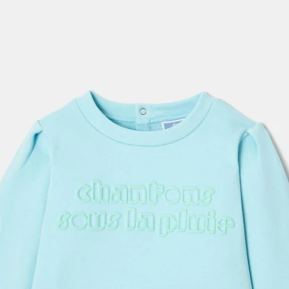 Girl sweatshirt