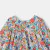 Baby girl Liberty fabric dress