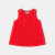 Baby girl pinafore chasuble dress