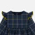 Baby girl checkered dress