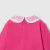 Baby girl fleece sweatshirt