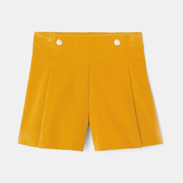 Girl culotte skirt