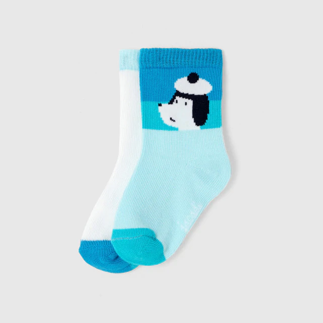 Baby boy socks