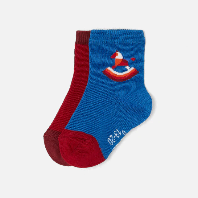 Baby boy socks