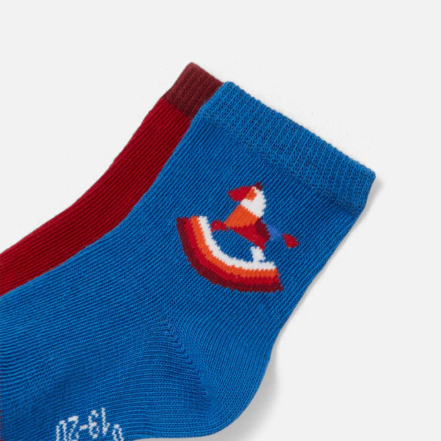 Baby boy socks