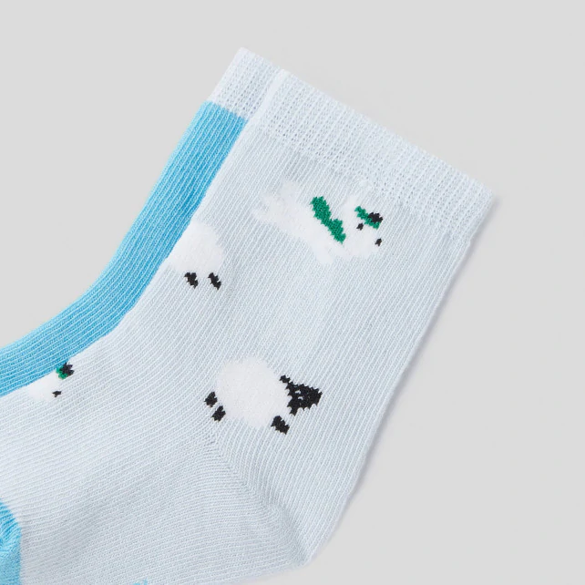 Baby boy socks