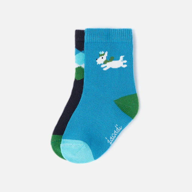 Baby boy socks