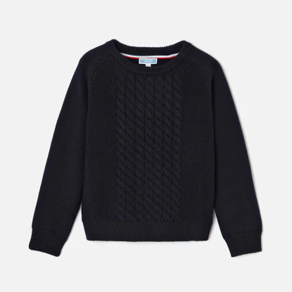 Boy wool jumper