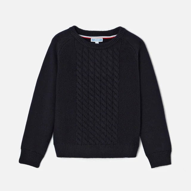 Boy wool jumper