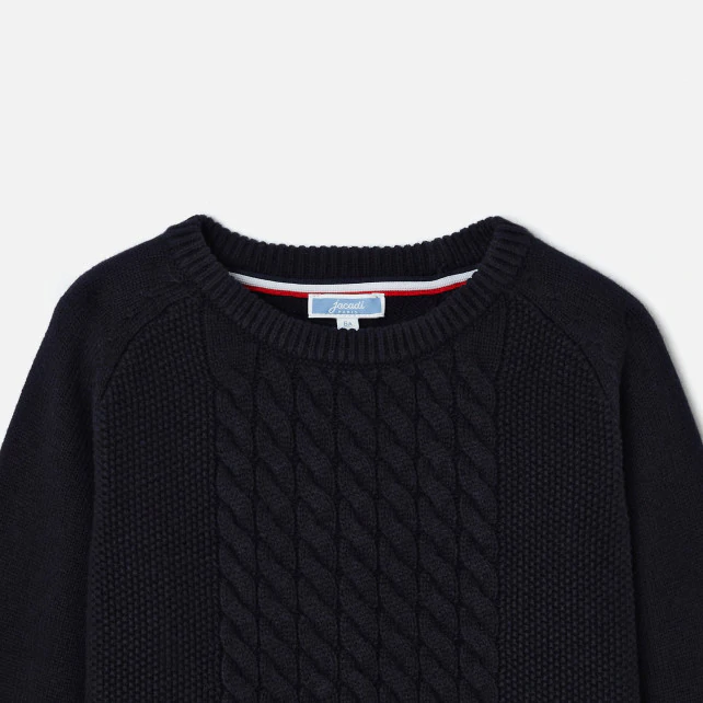 Boy wool jumper