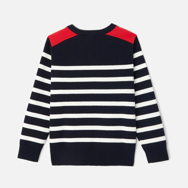 Boy sailor jumper