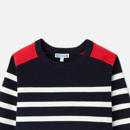 Boy sailor jumper