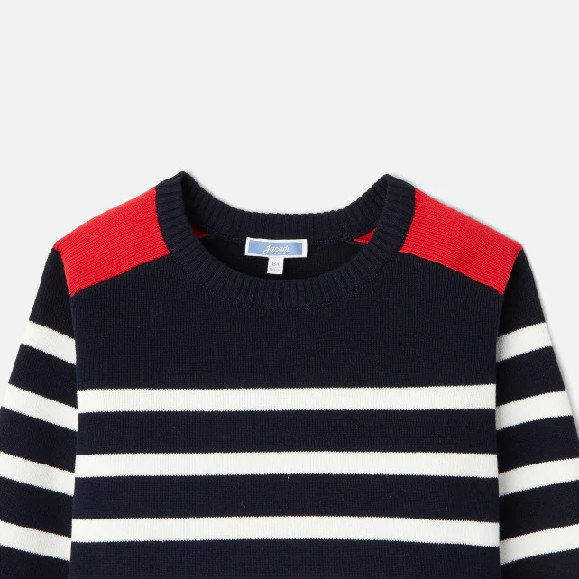 Boy sailor jumper