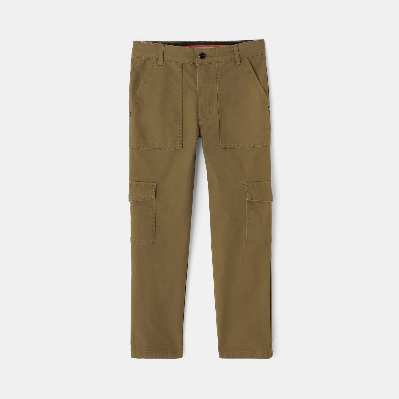 Boy cargo trousers