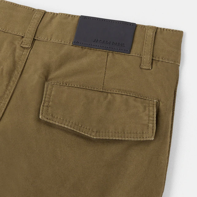 Boy cargo trousers