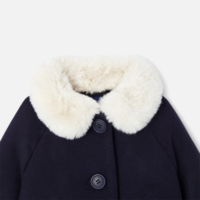 Baby girl coat