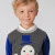 Boy cashmere jumper