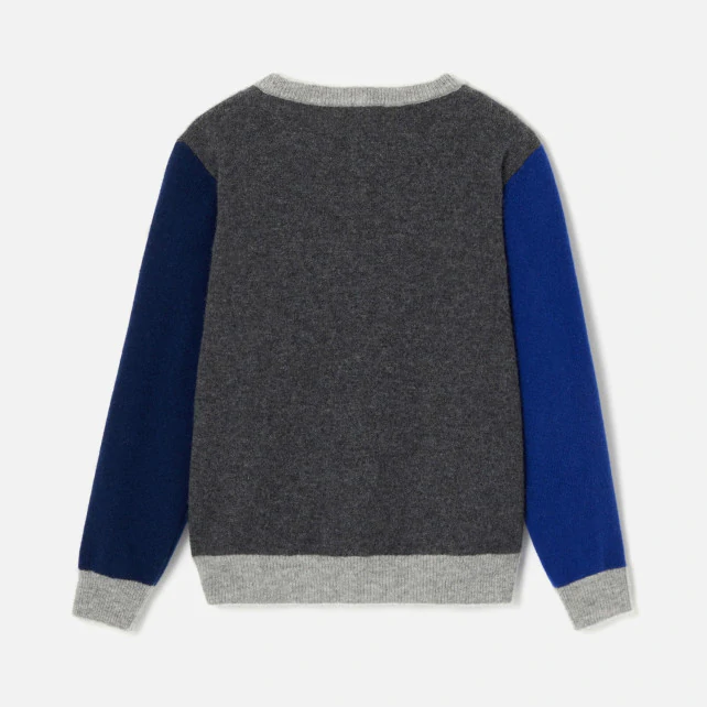 Boy cashmere jumper