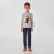 Boy cashmere jumper