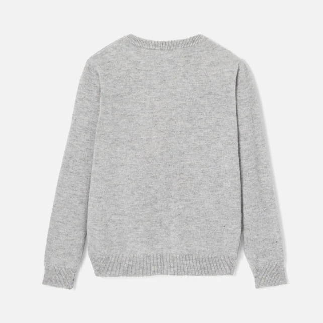 Boy cashmere jumper