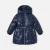 Girl mid-length down jacket