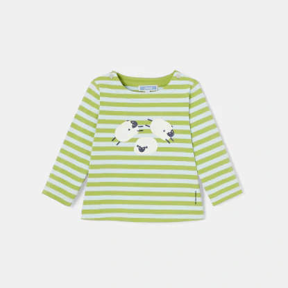 Baby boy long sleeve T-shirt