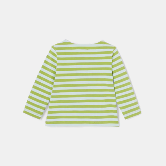 Baby boy long sleeve T-shirt