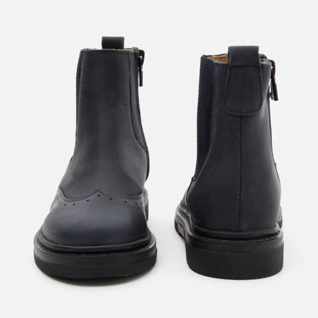 Boy Chelsea boots