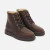 Boy leather boots