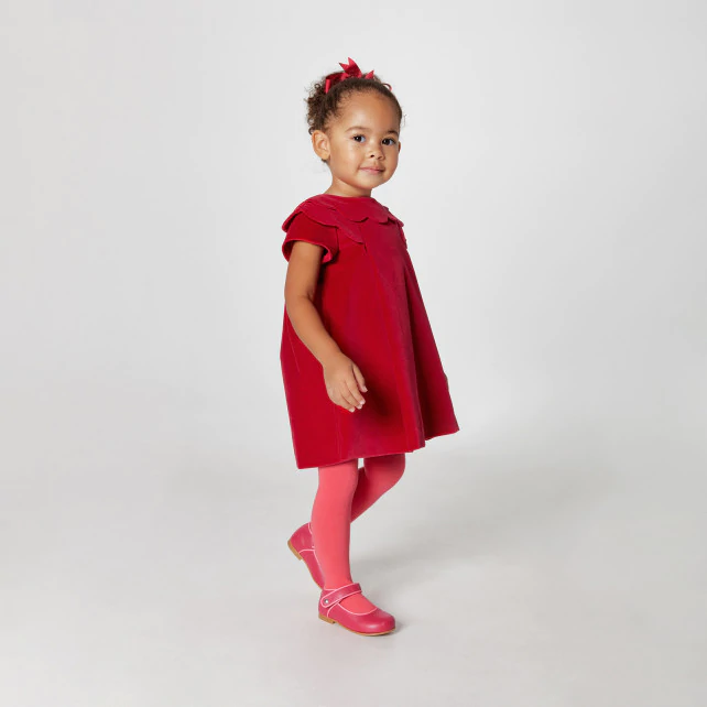 Baby girl Christmas dress