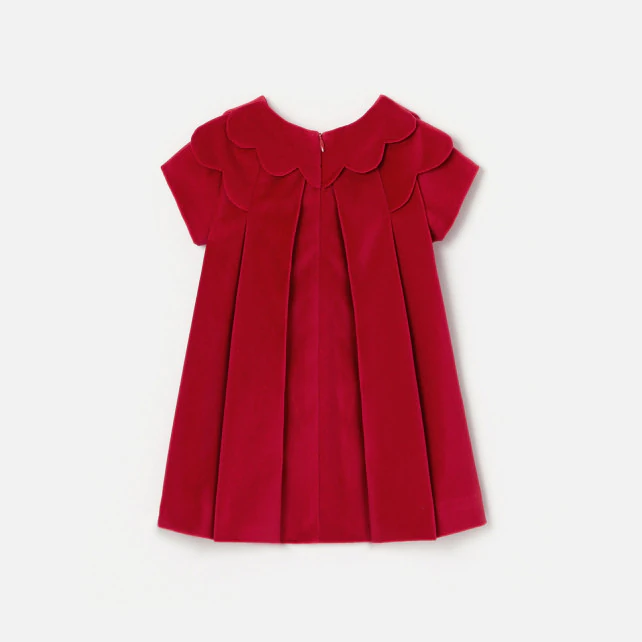 Baby girl Christmas dress