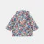 Baby girl Liberty print down jacket