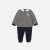 Baby boy trousers set