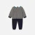 Baby boy trousers set