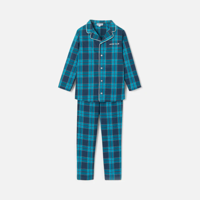 Boy flannel pyjamas