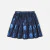 Girl jacquard skirt