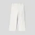 Girl flared velour trousers