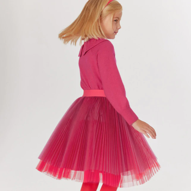 Girl tulle skirt